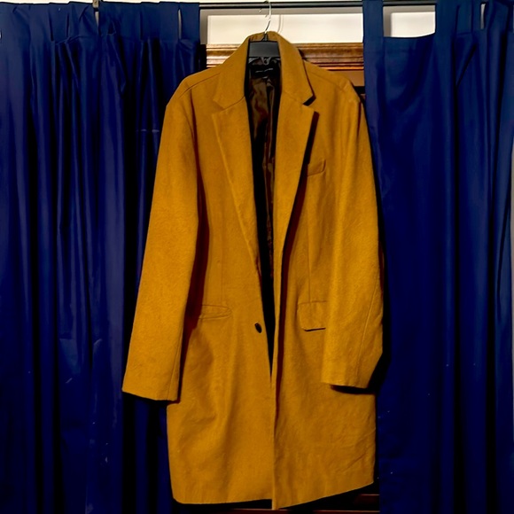 Banana Republic Other - Banana Republic Pea Coat Men’s XL.Brown color in mint condition.